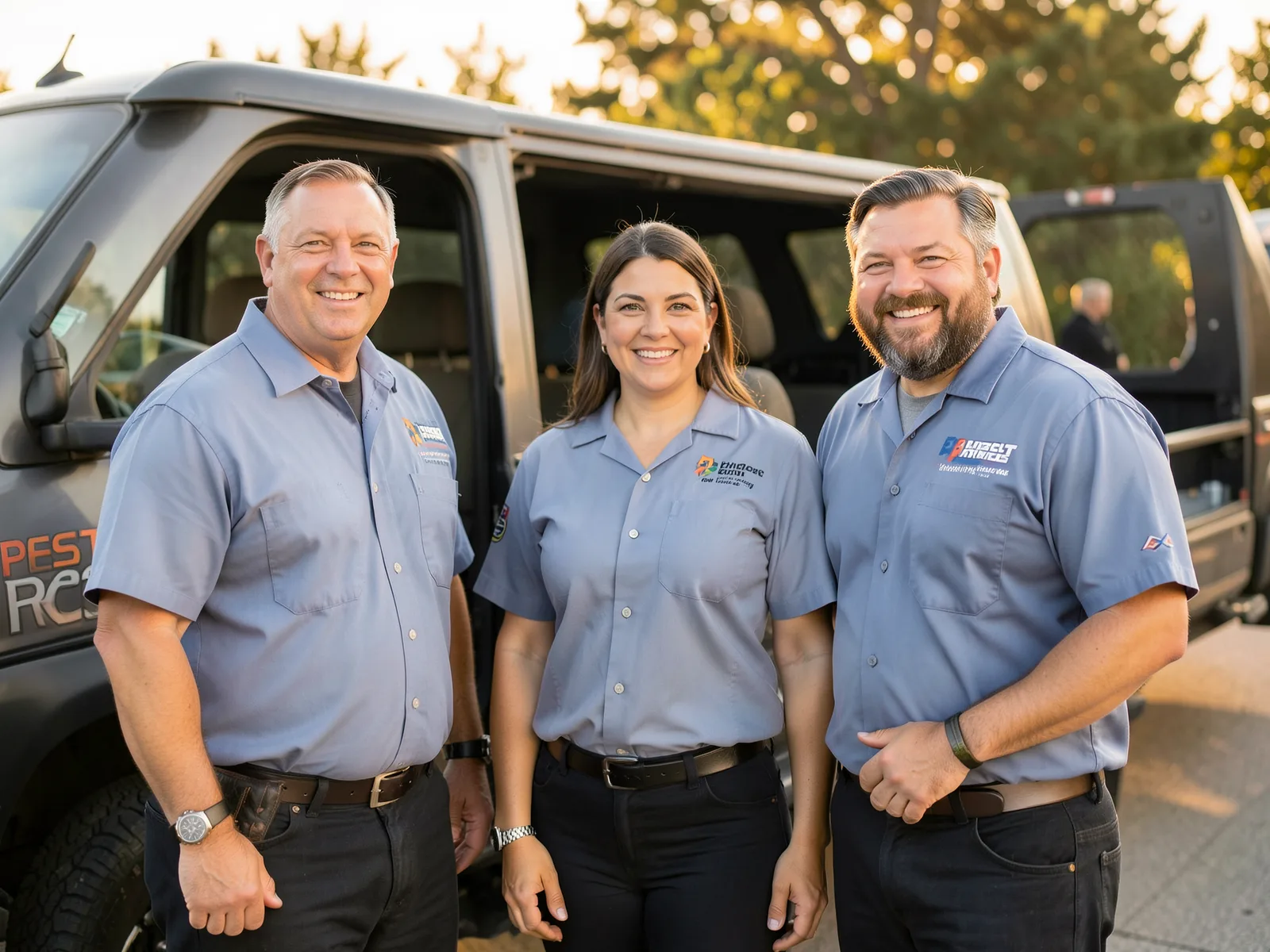 Pest Control company in Lock Springs, MO