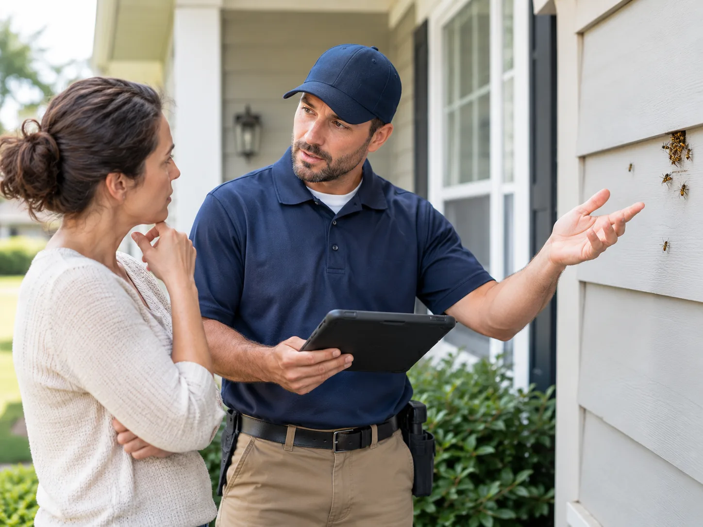 Pest Control Lock Springs, MO FAQs